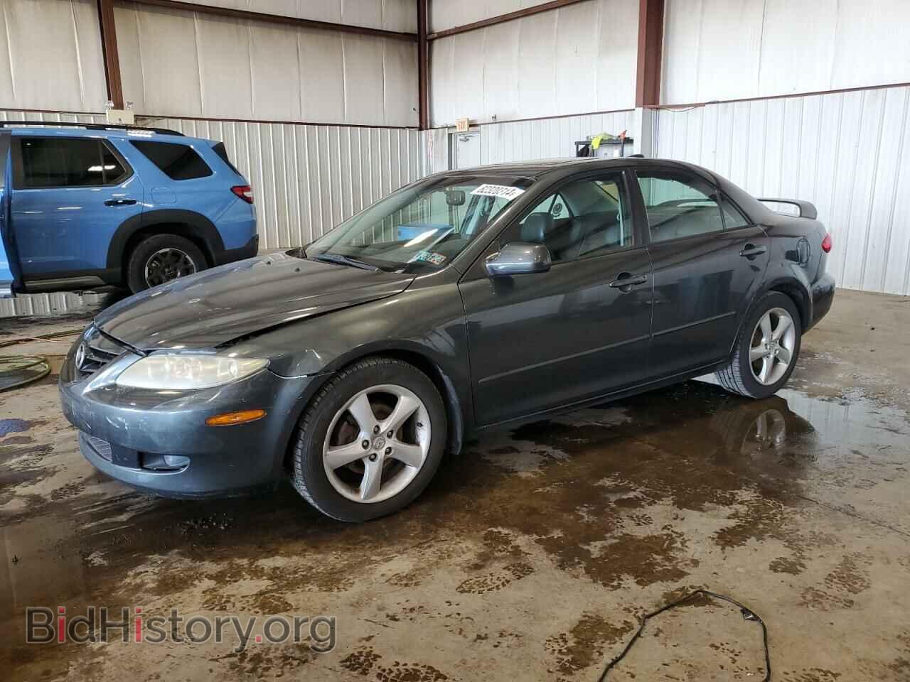 Фотография 1YVHP80C355M29144 - MAZDA 6 2005