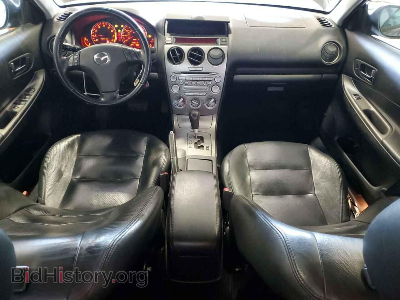 2005 MAZDA 6 - VIN: 1YVHP80C355M29144 - Фото 8