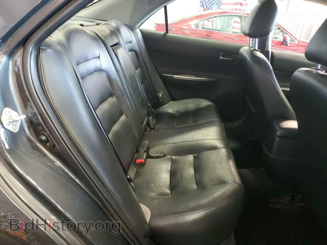 2005 MAZDA 6 - VIN: 1YVHP80C355M29144 - Фото 10