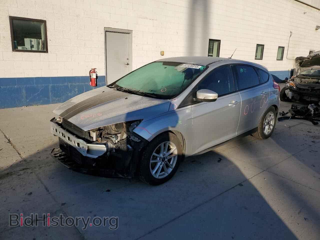 Фотография 1FADP3K22GL348524 - FORD FOCUS 2016