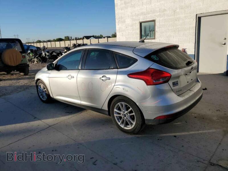 2016 Ford FOCUS (VIN 1FADP3K22GL348524) — фото 2 из 13