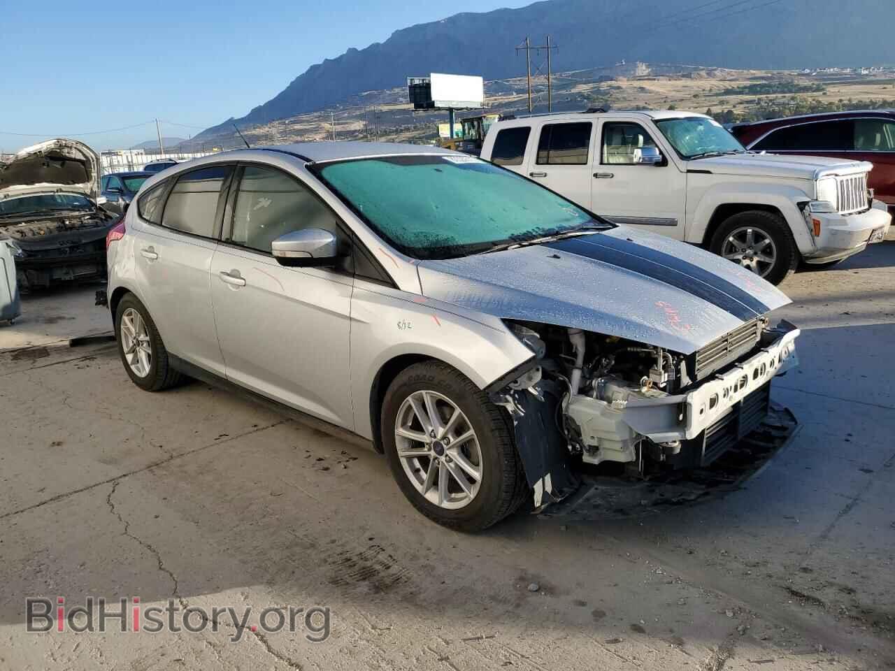 2016 FORD FOCUS - VIN: 1FADP3K22GL348524 - Фото 4