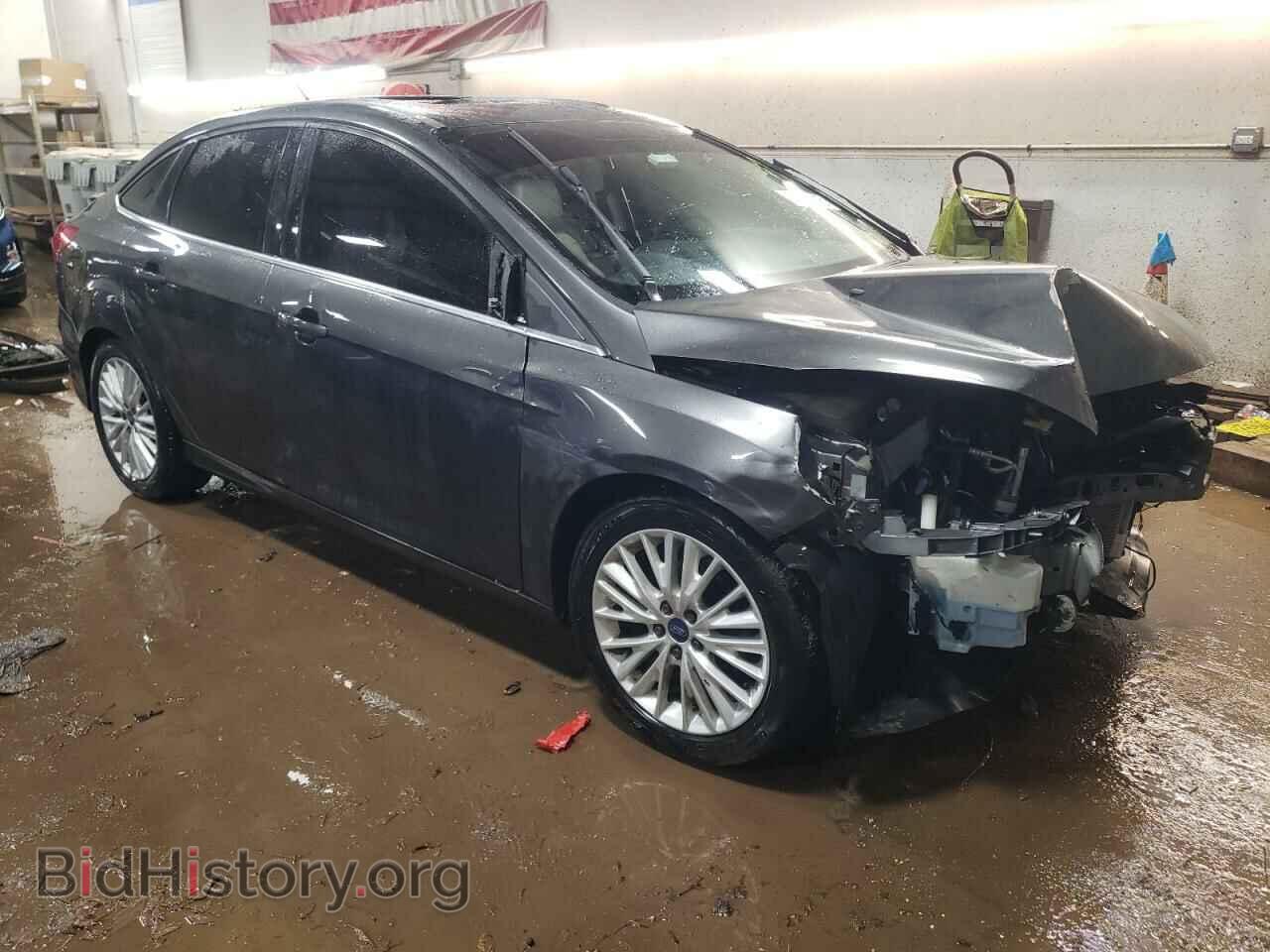 2018 FORD FOCUS - VIN: 1FADP3J21JL294108 - Фото 4