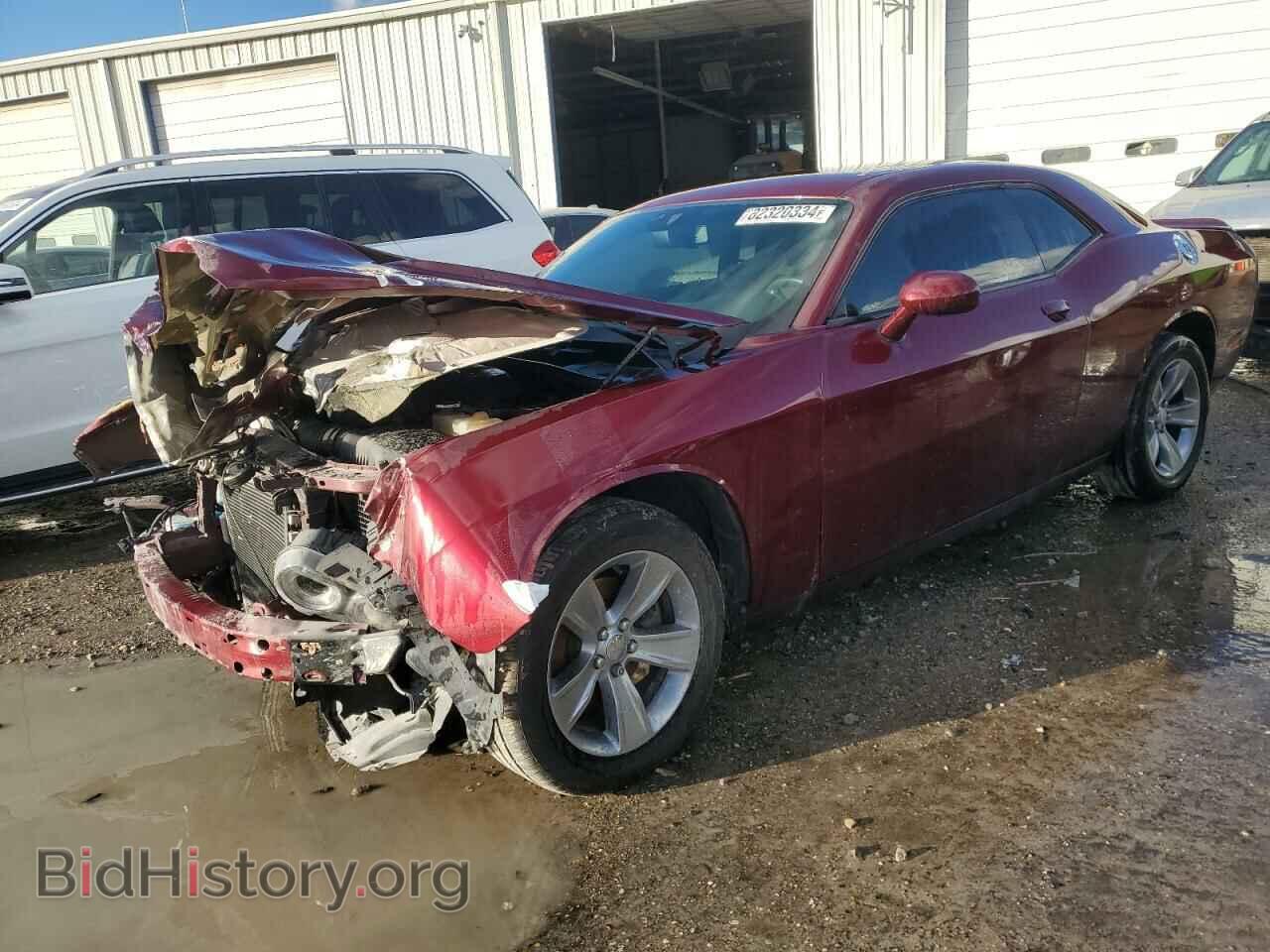 Фотография 2C3CDZAG9KH672000 - DODGE CHALLENGER 2019