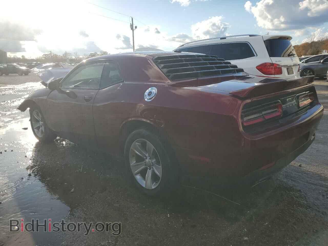 2019 DODGE CHALLENGER - VIN: 2C3CDZAG9KH672000 - Фото 2