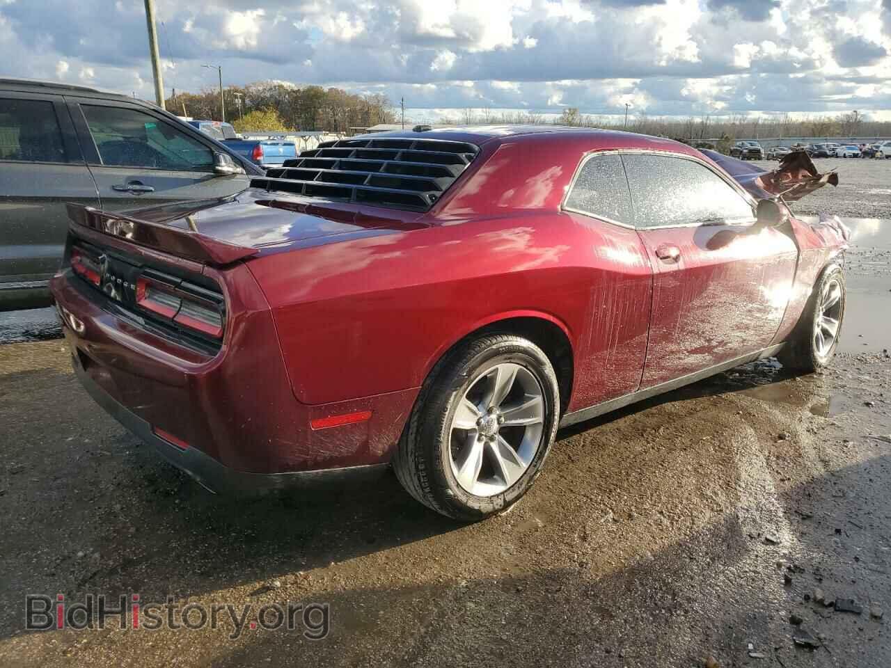 2019 DODGE CHALLENGER - VIN: 2C3CDZAG9KH672000 - Фото 3