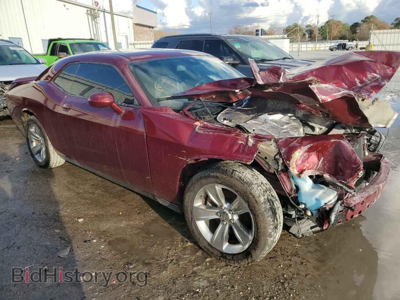 2019 DODGE CHALLENGER - VIN: 2C3CDZAG9KH672000 - Фото 4