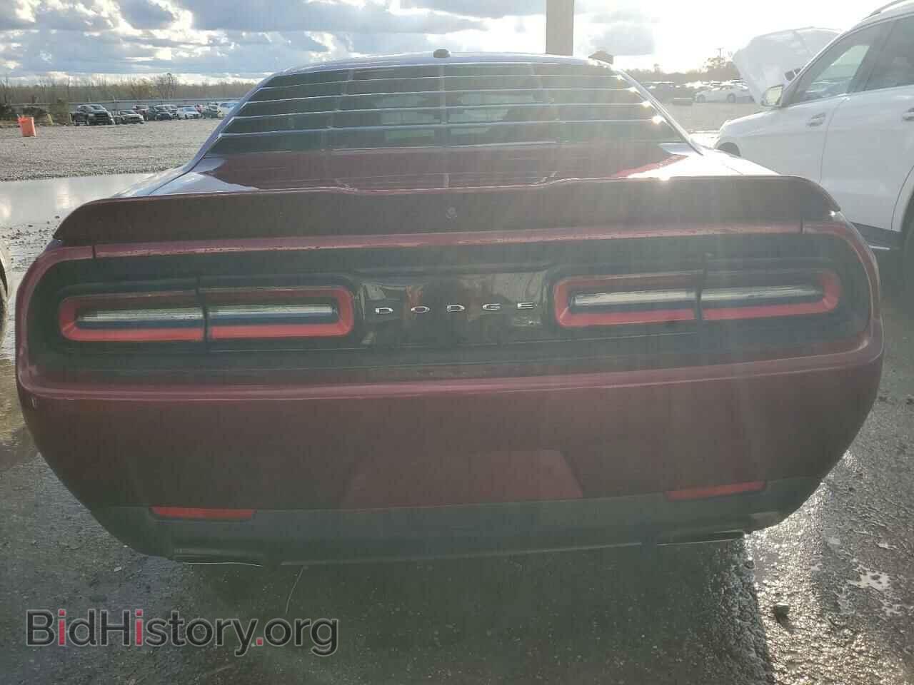2019 DODGE CHALLENGER - VIN: 2C3CDZAG9KH672000 - Фото 6