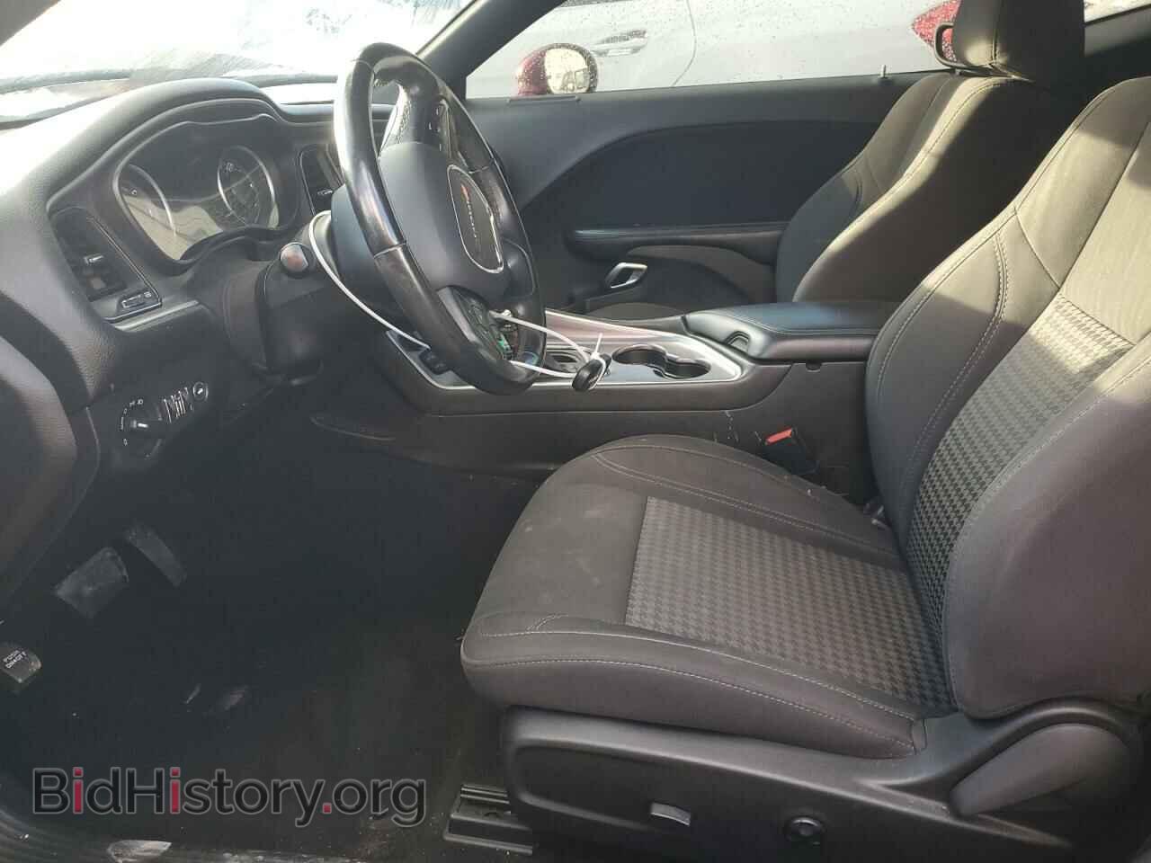 2019 DODGE CHALLENGER - VIN: 2C3CDZAG9KH672000 - Фото 7