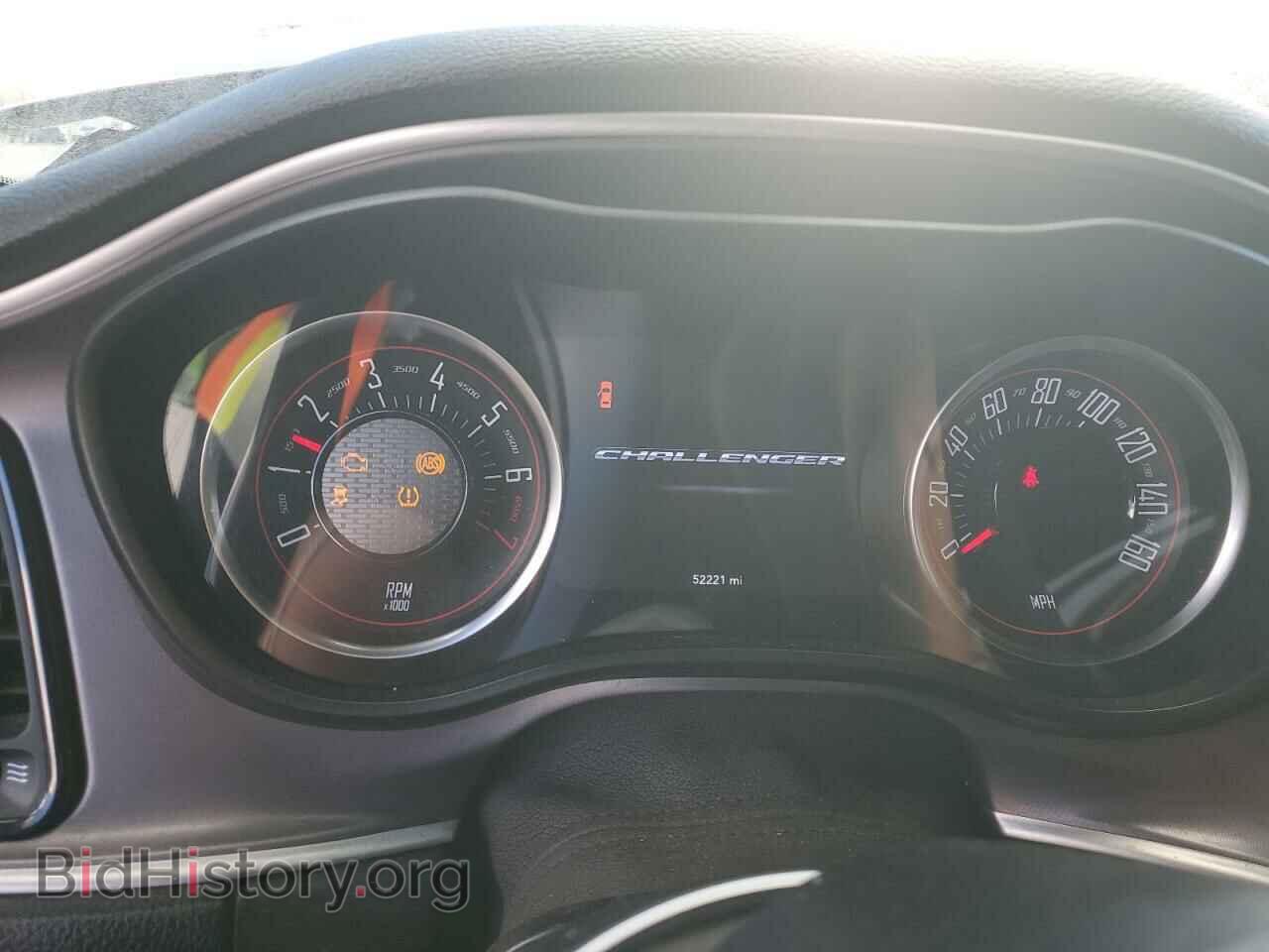 2019 DODGE CHALLENGER - VIN: 2C3CDZAG9KH672000 - Фото 9