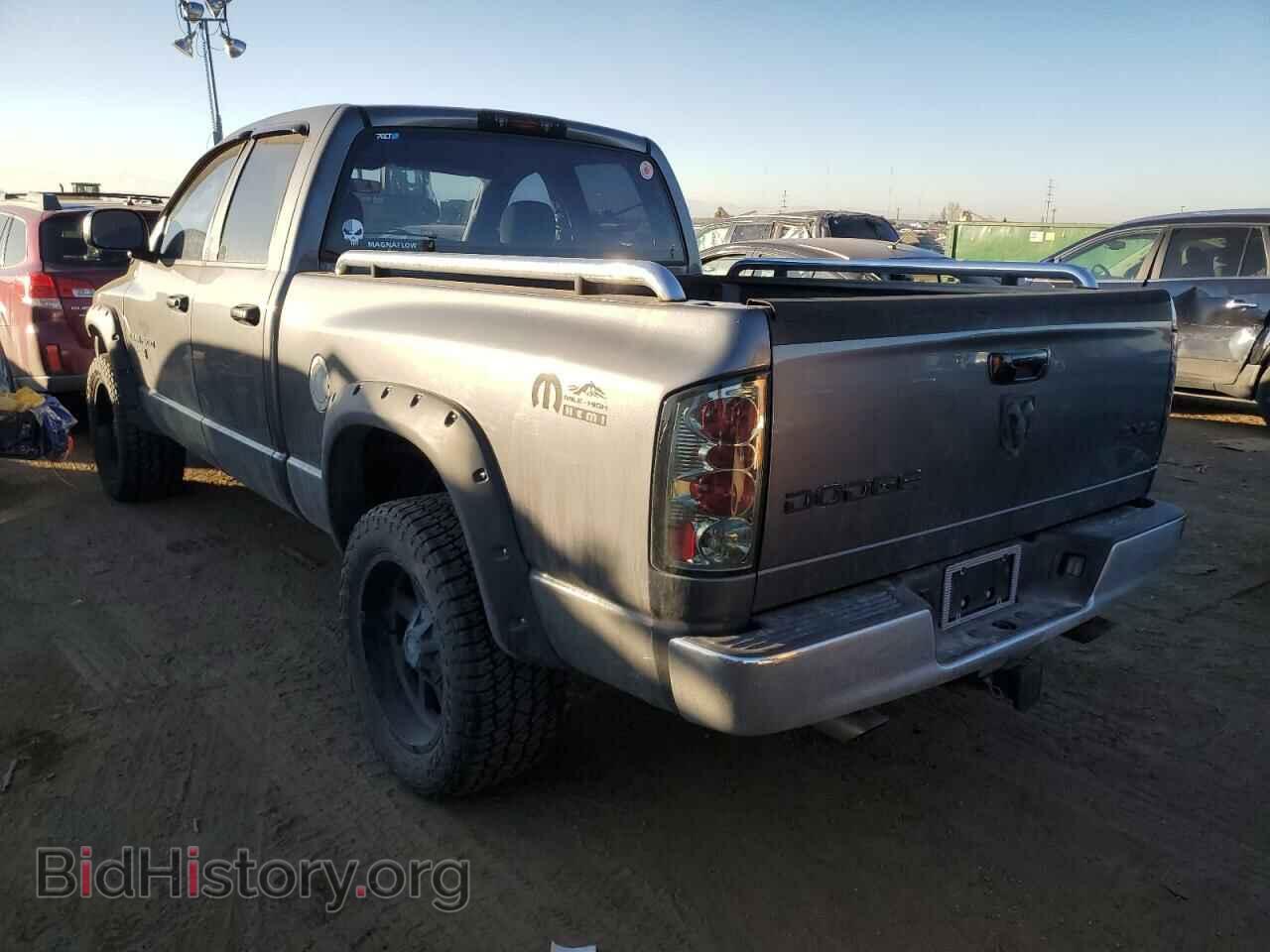 2003 DODGE RAM 1500 - VIN: 1D7HU18D53S353823 - Фото 2