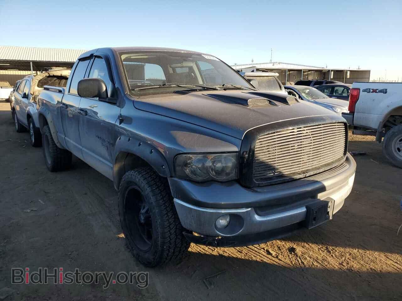 2003 DODGE RAM 1500 - VIN: 1D7HU18D53S353823 - Фото 4