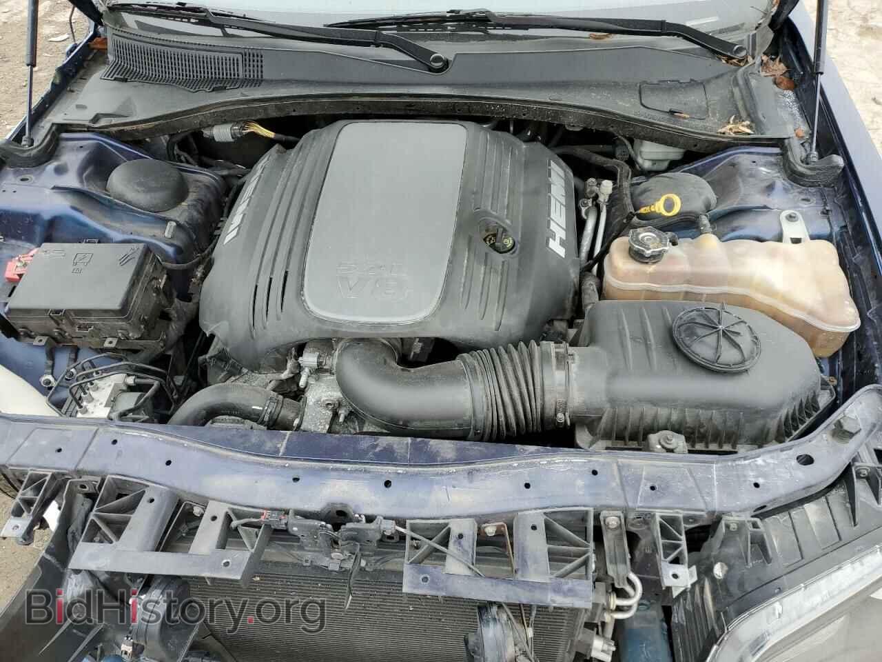 2015 CHRYSLER 300 - VIN: 2C3CCABT2FH739431 - Фото 11