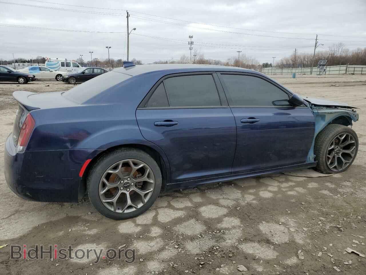 2015 CHRYSLER 300 - VIN: 2C3CCABT2FH739431 - Фото 3