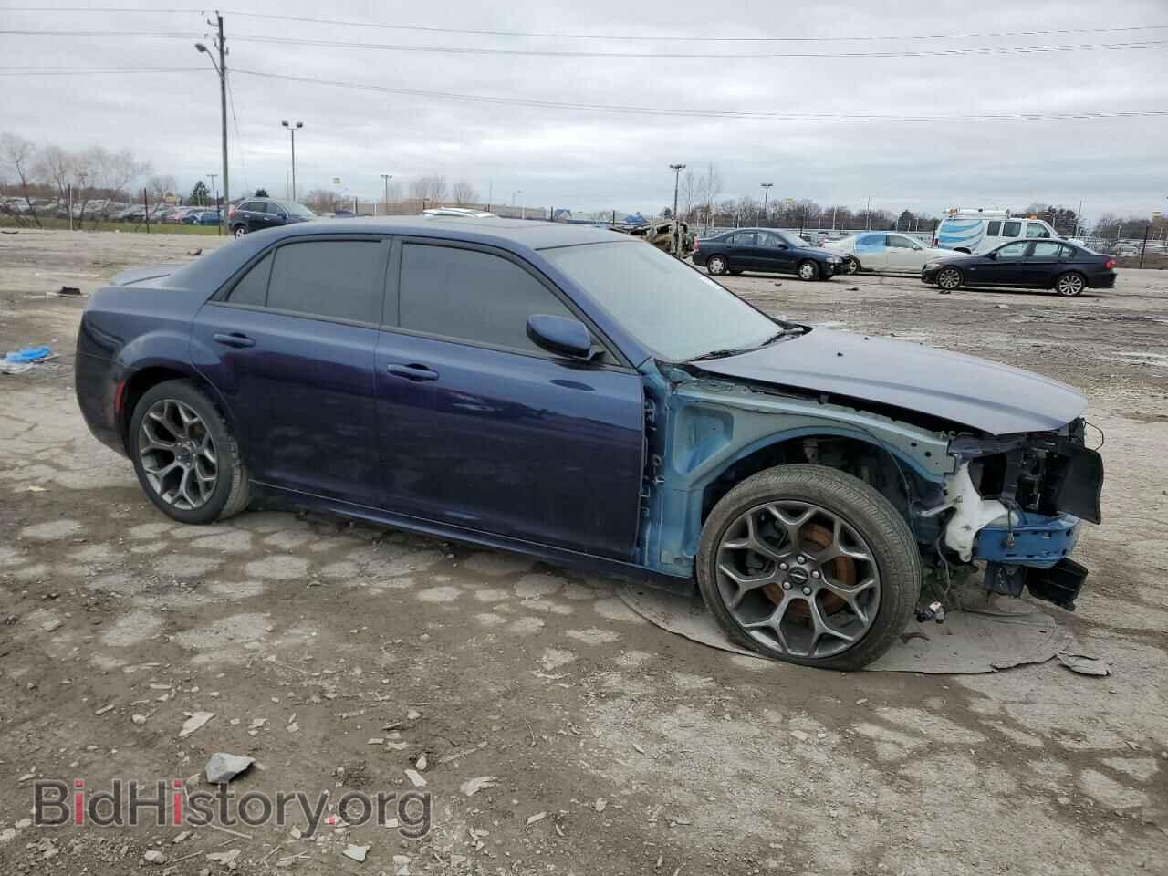 2015 CHRYSLER 300 - VIN: 2C3CCABT2FH739431 - Фото 4
