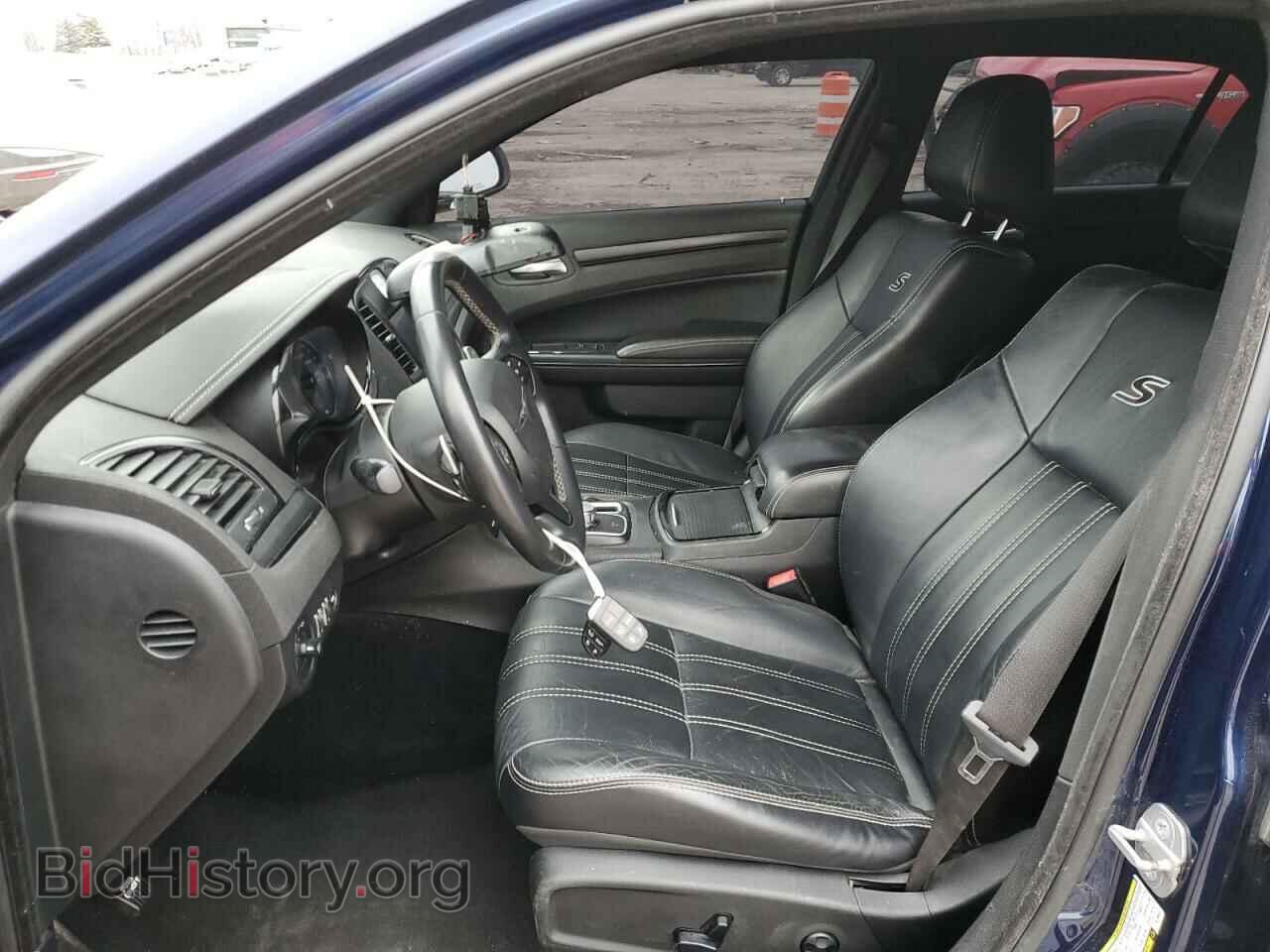 2015 CHRYSLER 300 - VIN: 2C3CCABT2FH739431 - Фото 7