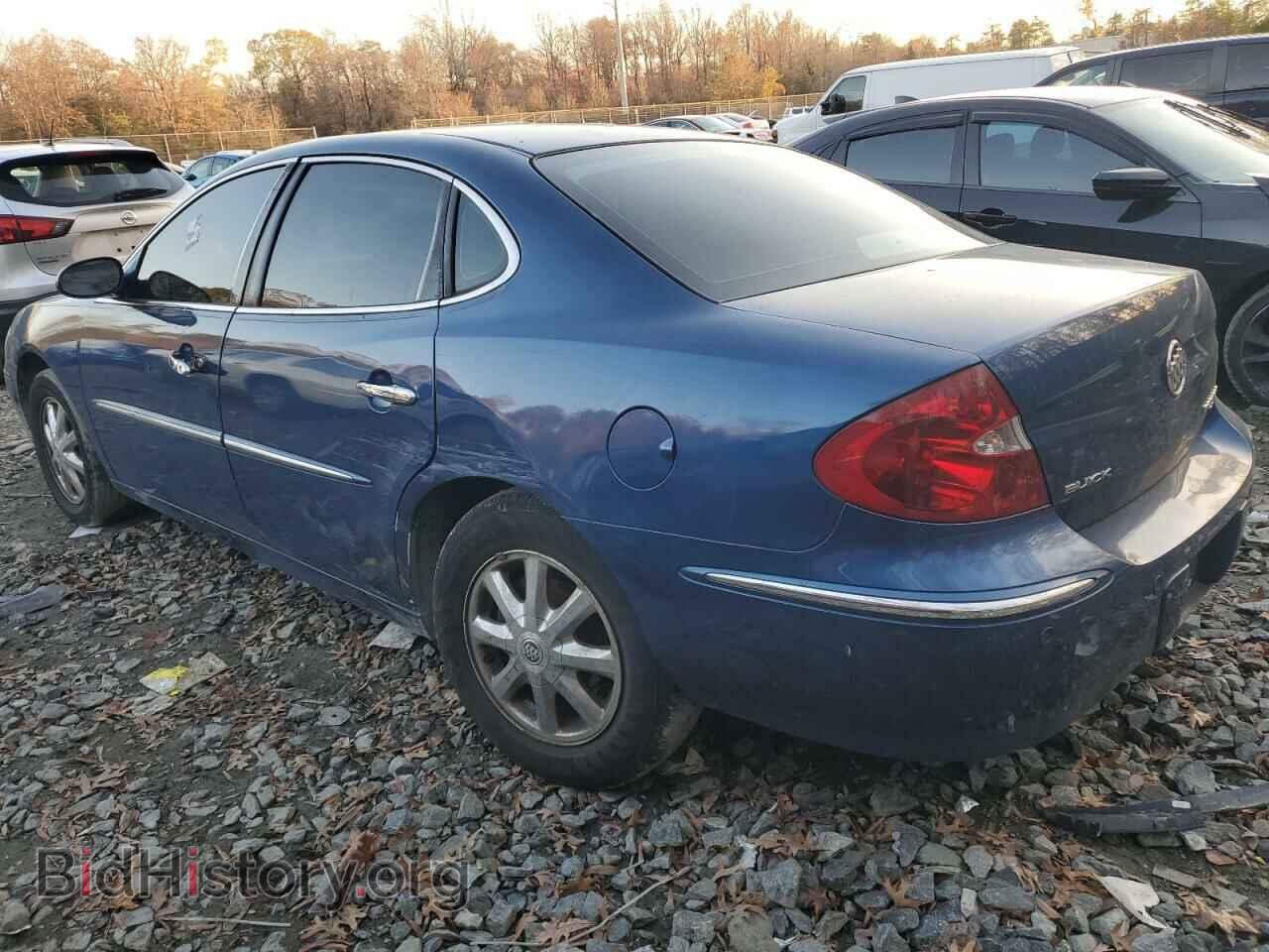 2005 BUICK LACROSSE - VIN: 2G4WD532851314205 - Фото 2