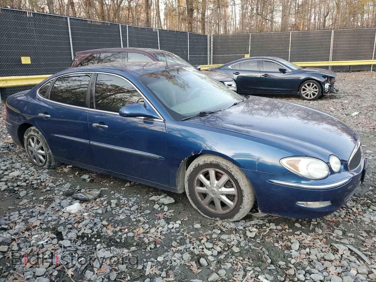 2005 BUICK LACROSSE - VIN: 2G4WD532851314205 - Фото 4