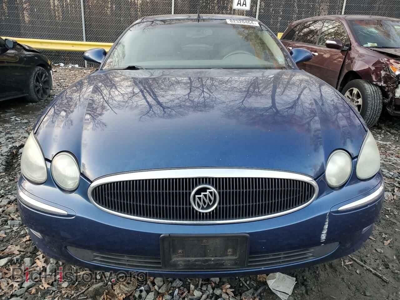 2005 BUICK LACROSSE - VIN: 2G4WD532851314205 - Фото 5