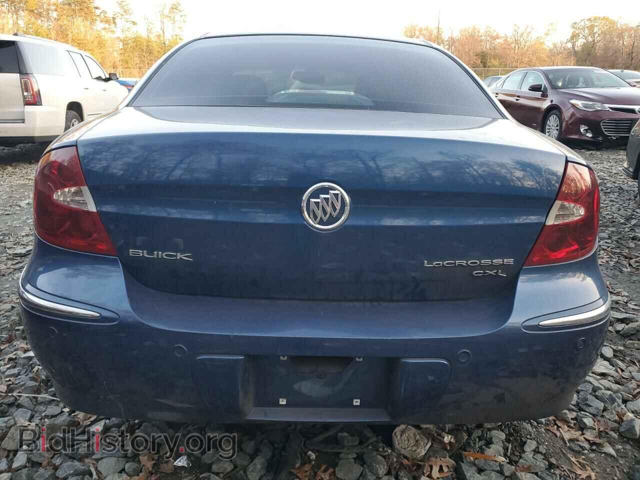 2005 BUICK LACROSSE - VIN: 2G4WD532851314205 - Фото 6
