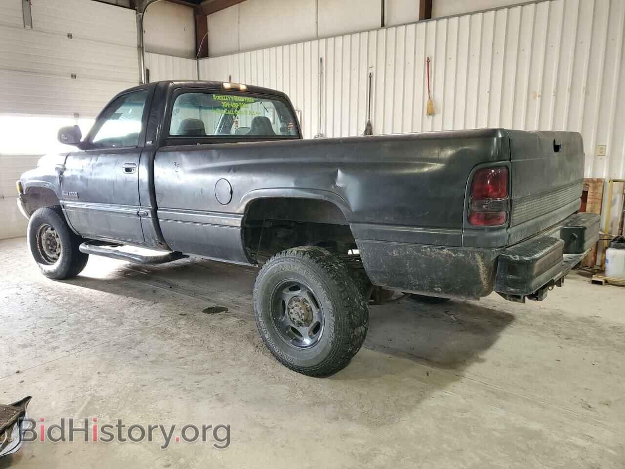 2000 DODGE All Models - VIN: 3B7KF2661YM212560 - Photo 2