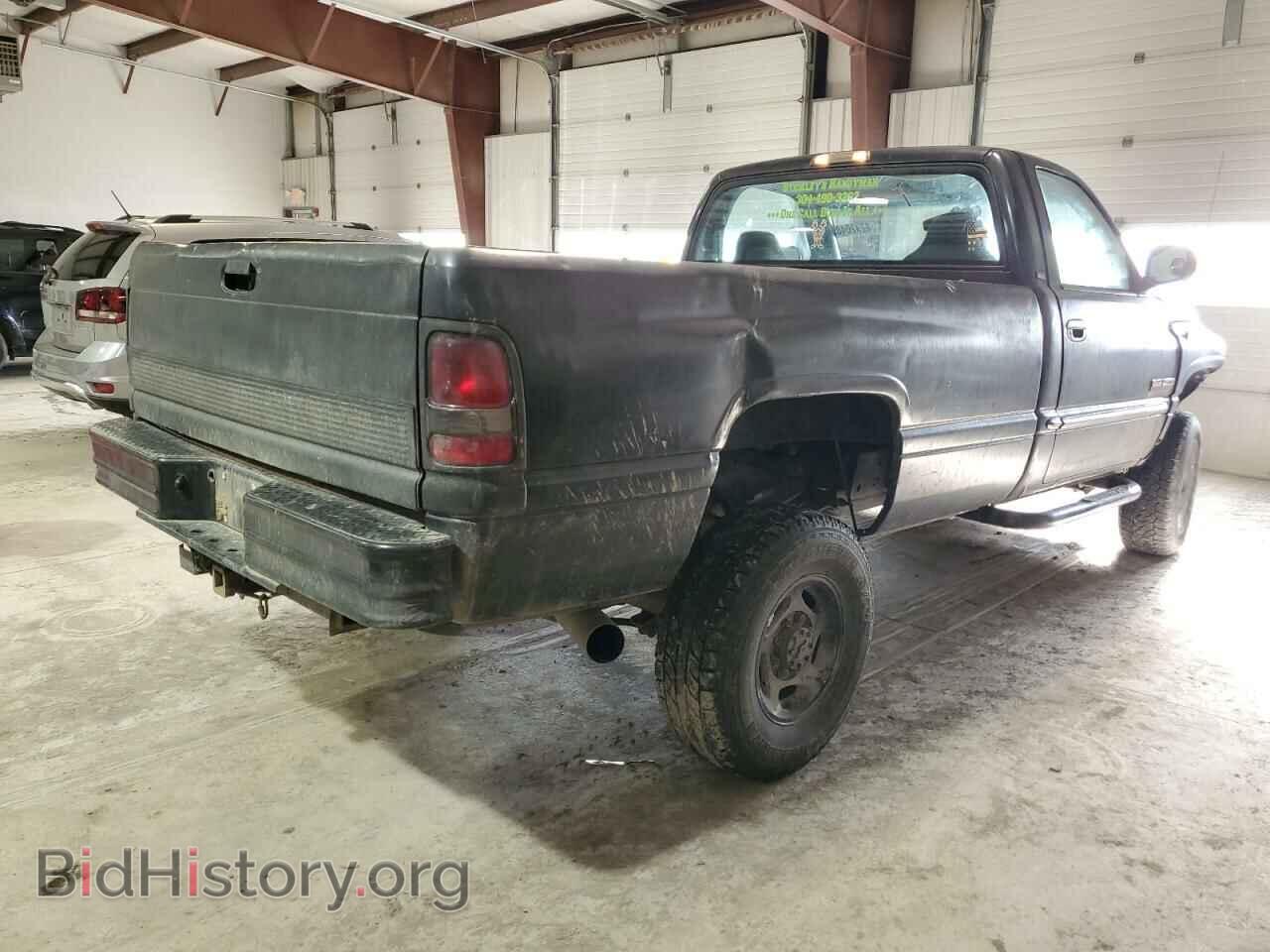2000 DODGE All Models - VIN: 3B7KF2661YM212560 - Photo 3