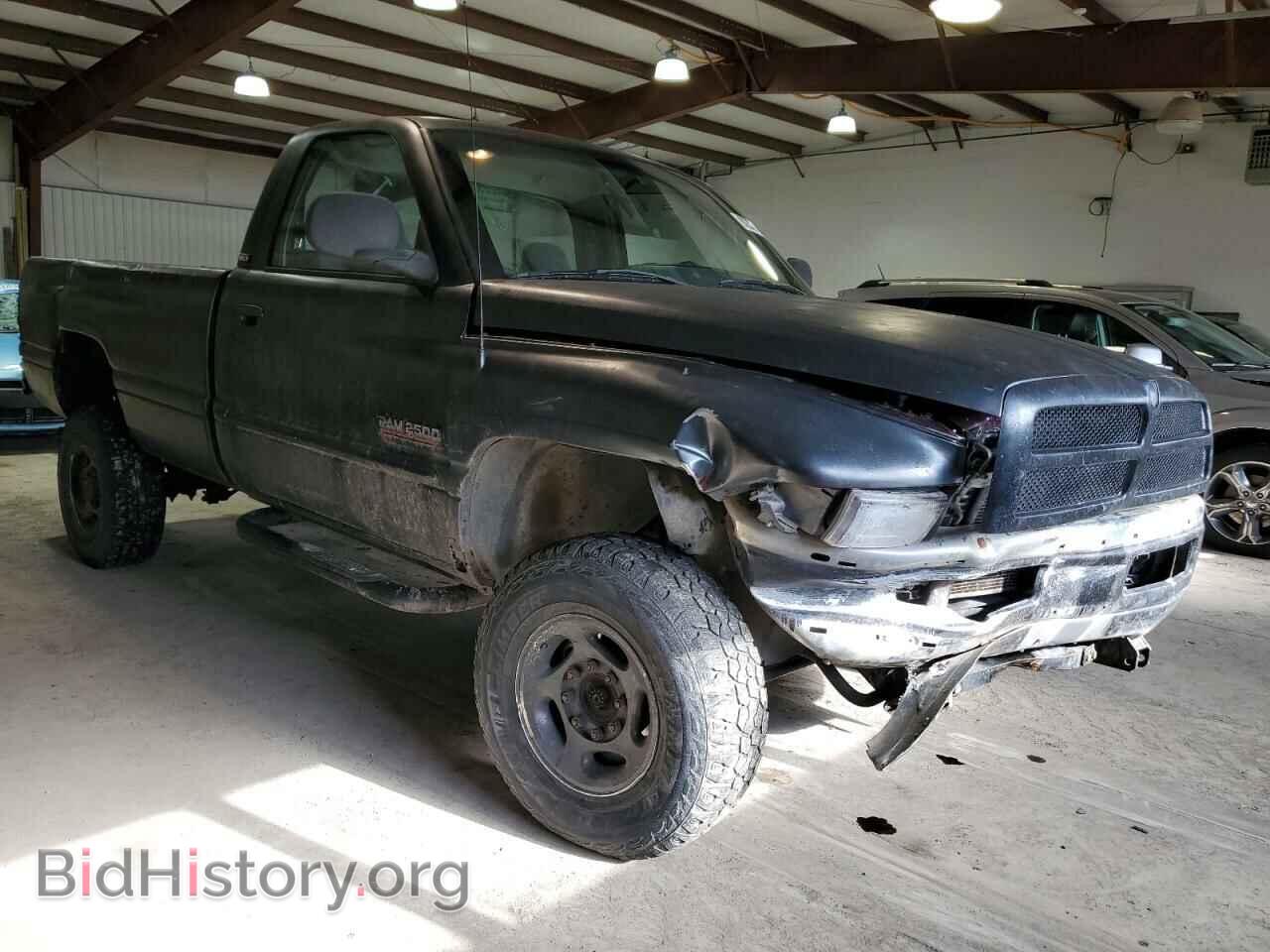 2000 DODGE All Models - VIN: 3B7KF2661YM212560 - Photo 4