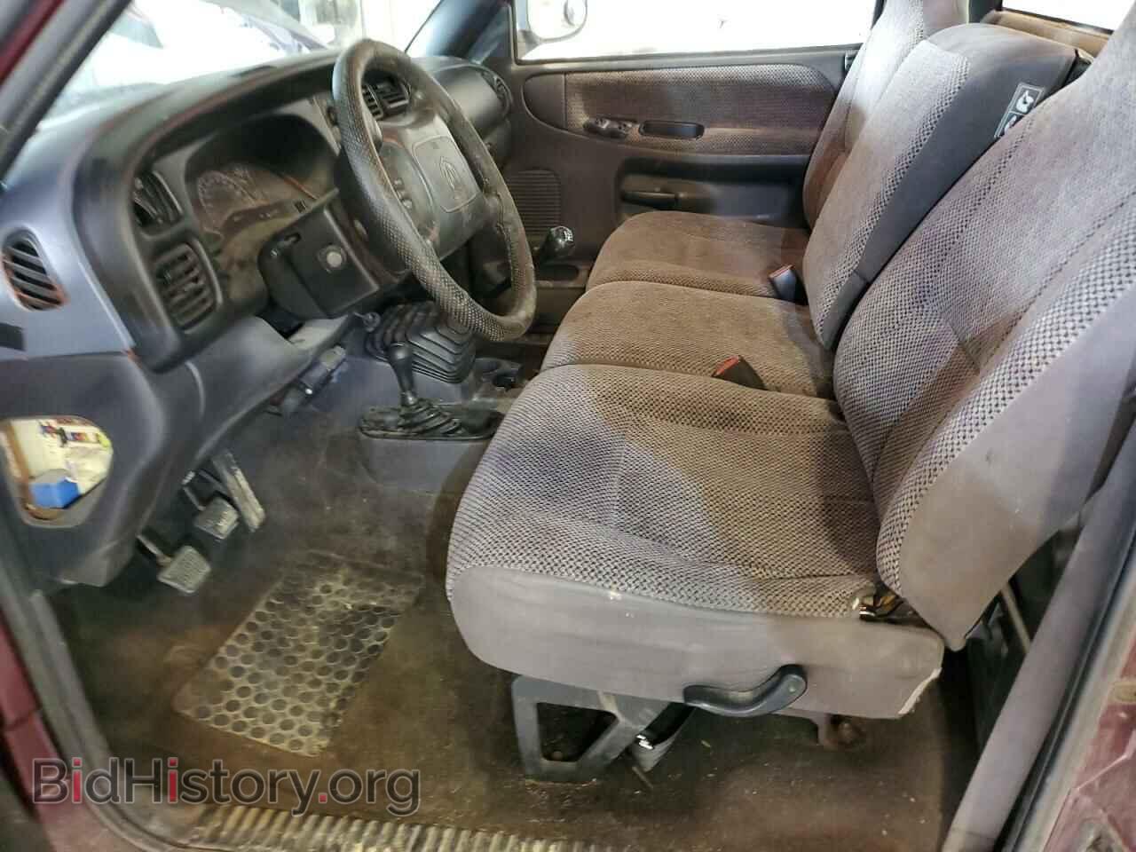 2000 DODGE All Models - VIN: 3B7KF2661YM212560 - Photo 7