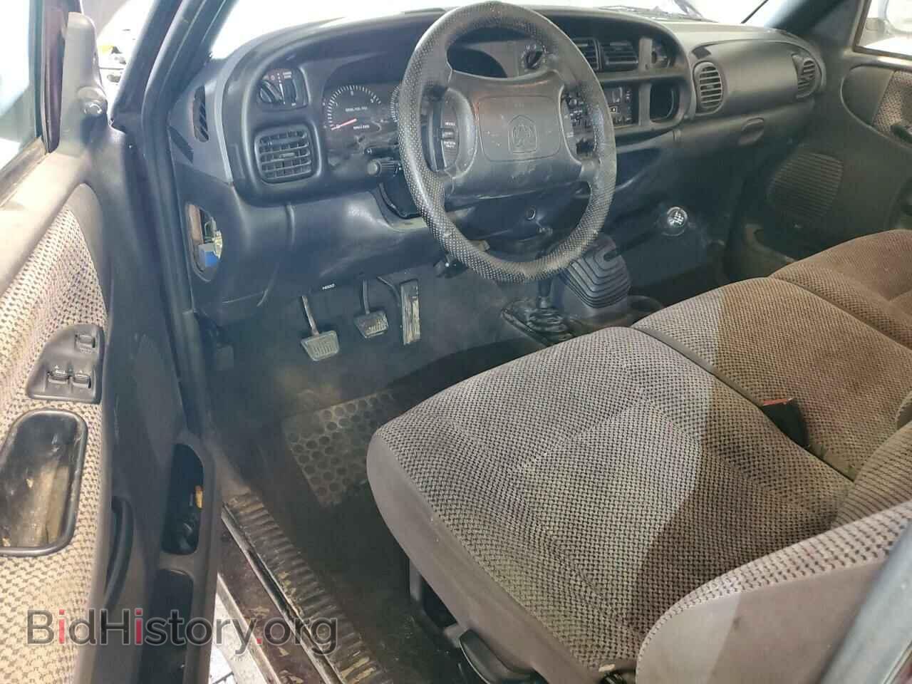 2000 DODGE All Models - VIN: 3B7KF2661YM212560 - Photo 8