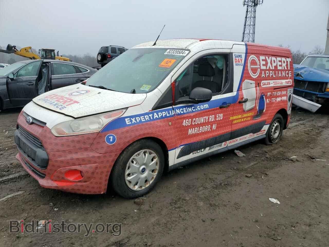 Фотография NM0LS7F72E1151344 - FORD TRANSIT 2014