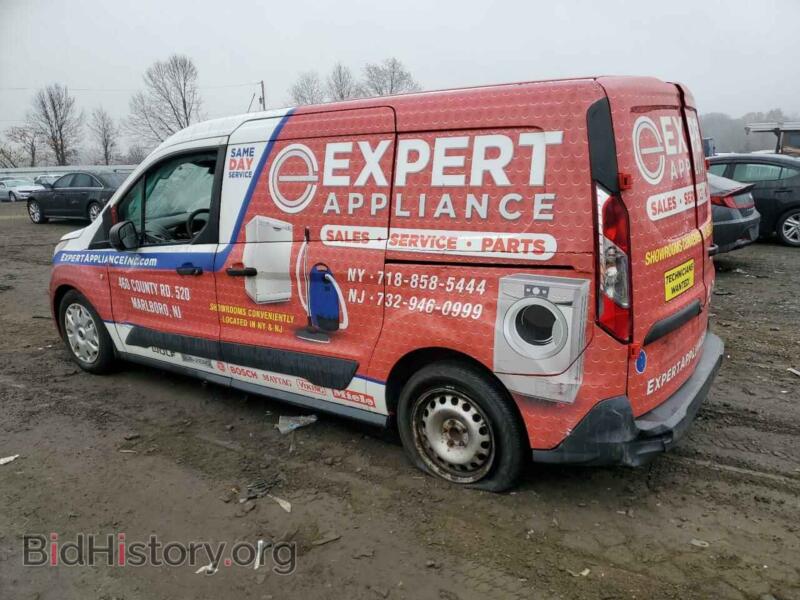 2014 Ford TRANSIT (VIN NM0LS7F72E1151344) — фото 2 из 13