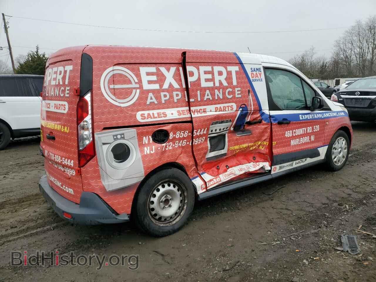 2014 FORD TRANSIT - VIN: NM0LS7F72E1151344 - Фото 3
