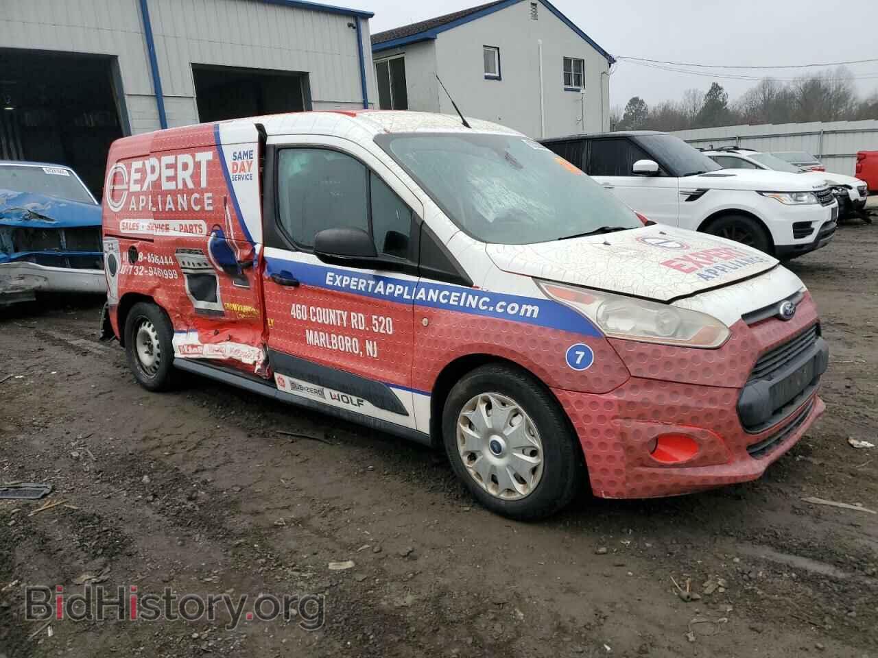2014 FORD TRANSIT - VIN: NM0LS7F72E1151344 - Фото 4