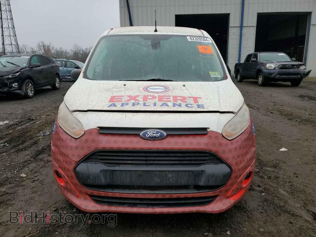 2014 FORD TRANSIT - VIN: NM0LS7F72E1151344 - Фото 5
