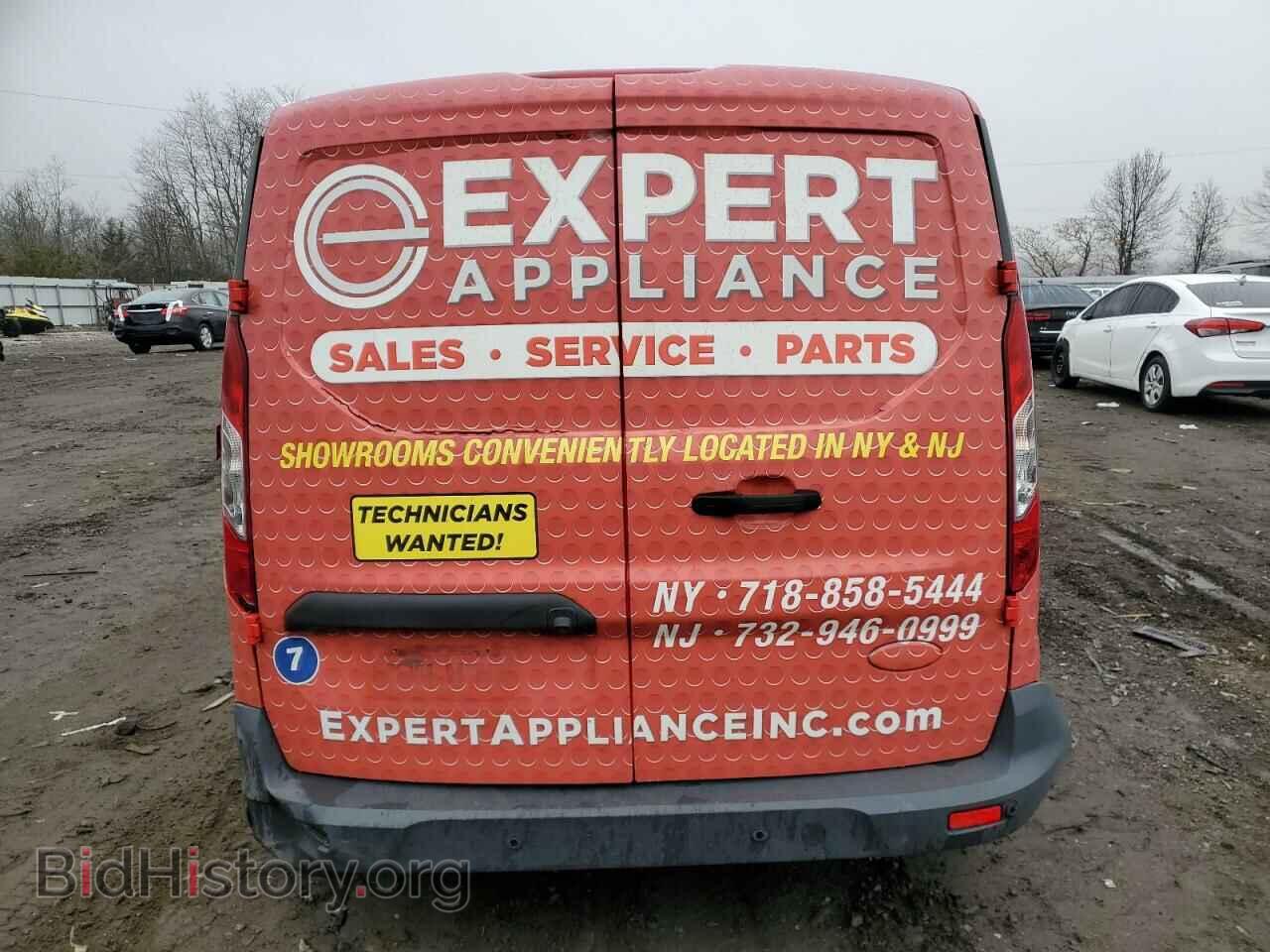 2014 FORD TRANSIT - VIN: NM0LS7F72E1151344 - Фото 6