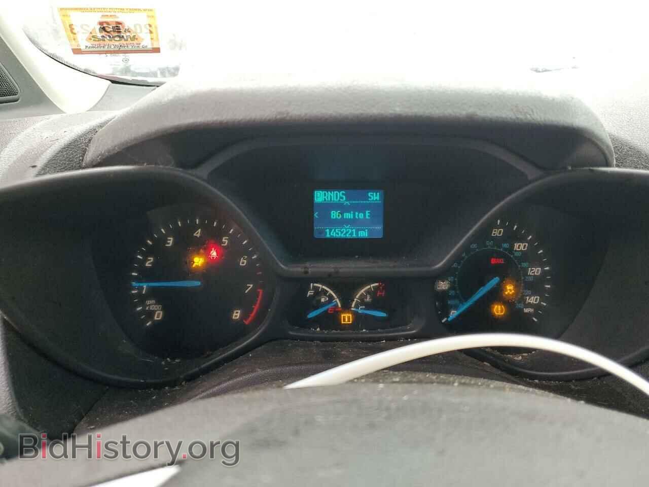 2014 FORD TRANSIT - VIN: NM0LS7F72E1151344 - Фото 9