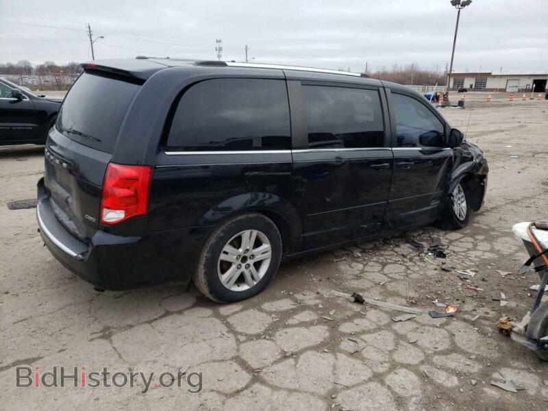 2011 Dodge CARAVAN (VIN 2D4RN5DG8BR654642) — photo 3 of 12