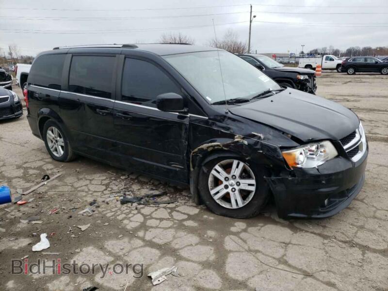 2011 Dodge CARAVAN (VIN 2D4RN5DG8BR654642) — photo 4 of 12