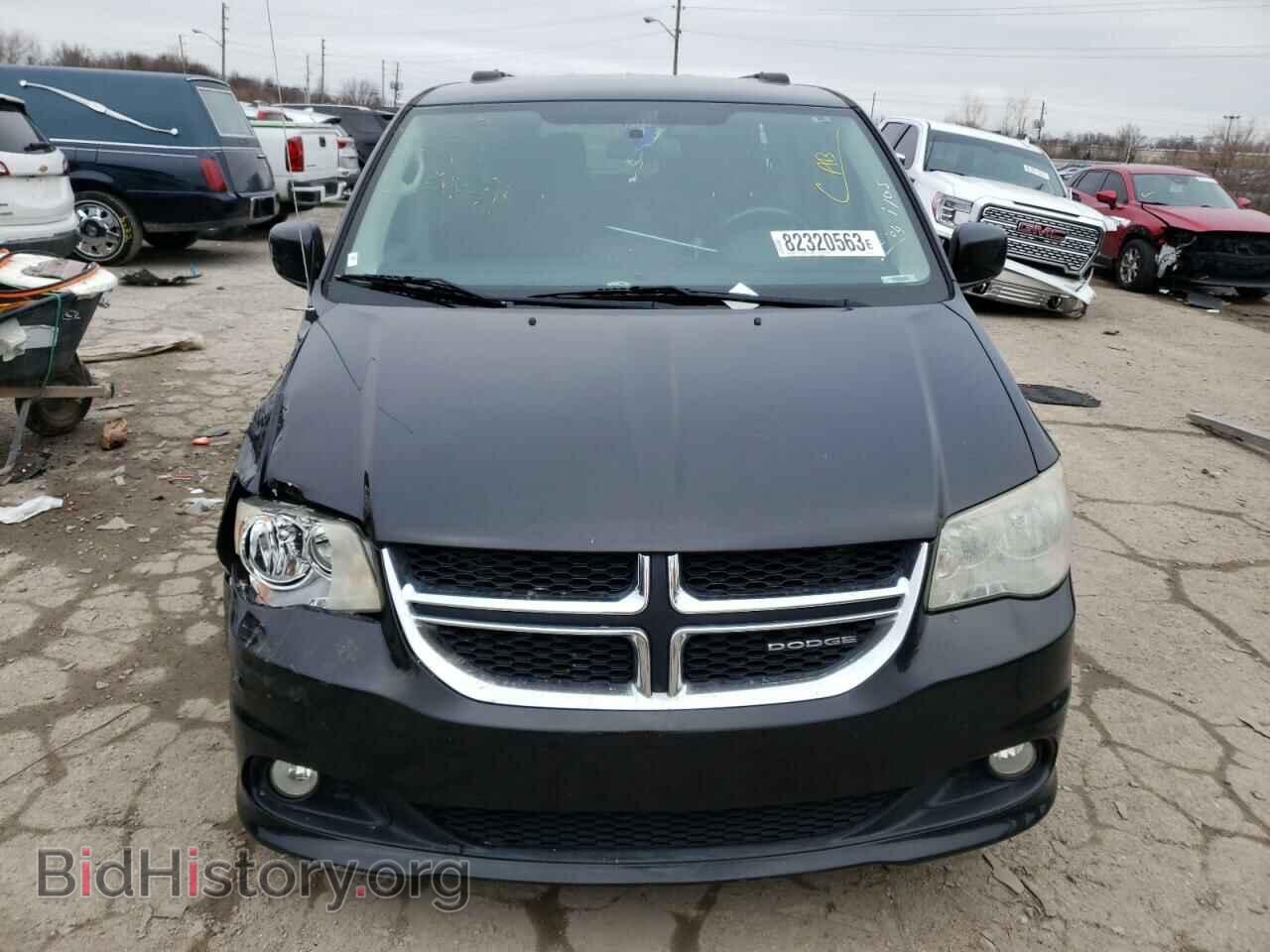 2011 DODGE CARAVAN - VIN: 2D4RN5DG8BR654642 - Фото 5