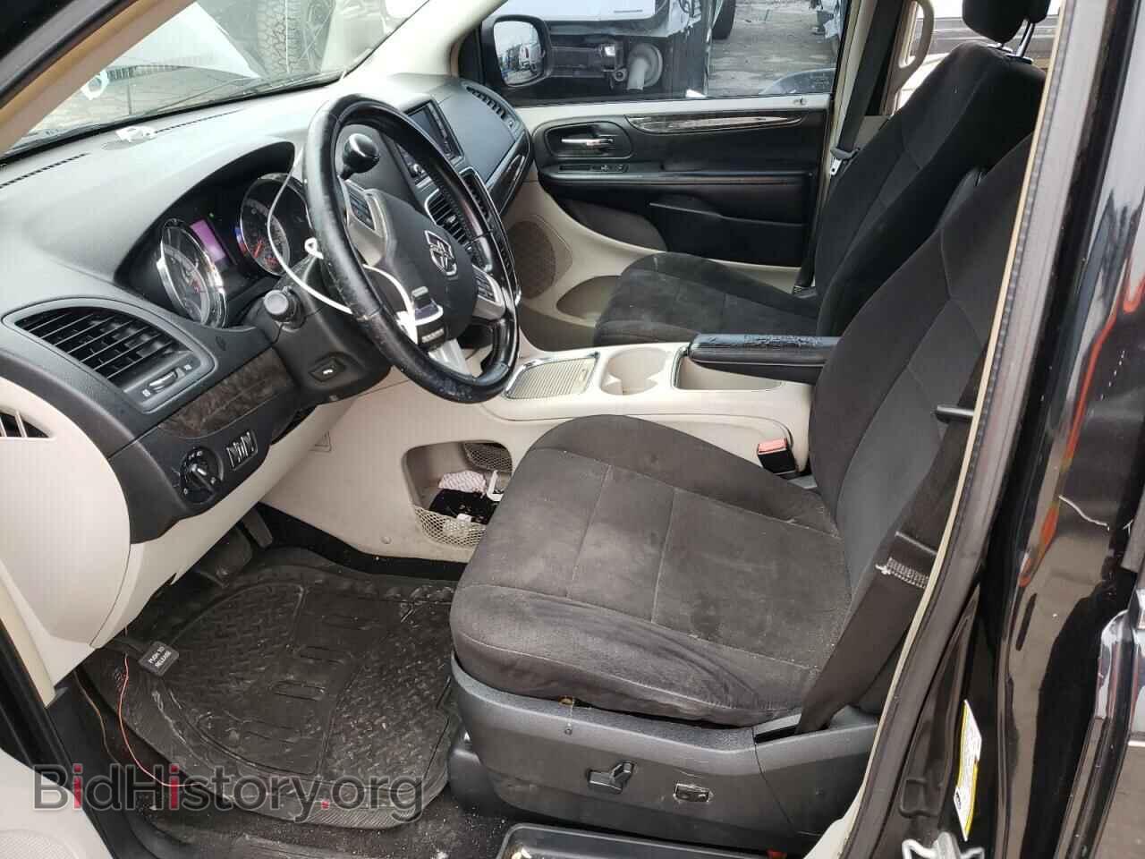2011 DODGE CARAVAN - VIN: 2D4RN5DG8BR654642 - Фото 7