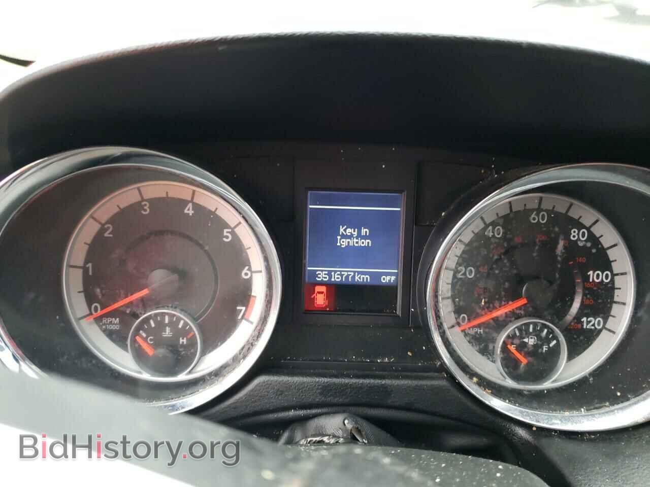 2011 DODGE CARAVAN - VIN: 2D4RN5DG8BR654642 - Фото 9