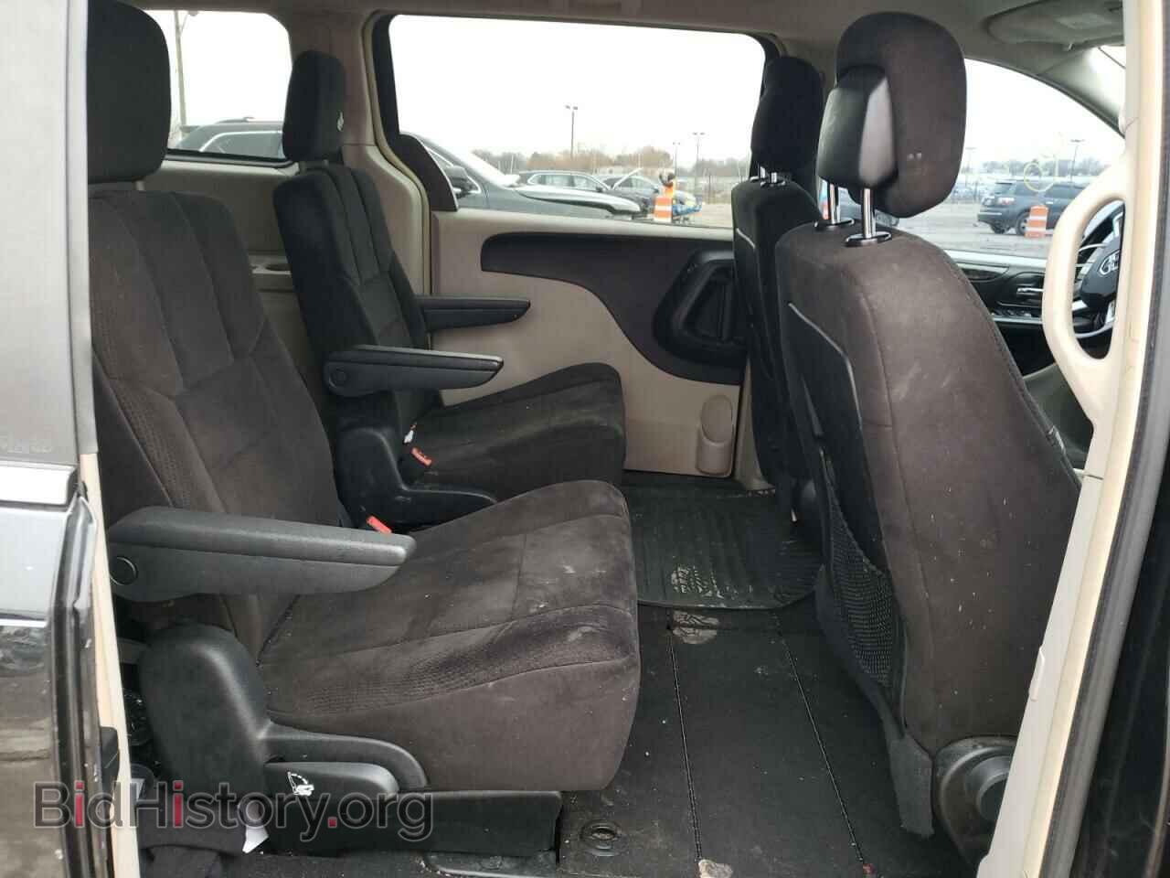 2011 DODGE CARAVAN - VIN: 2D4RN5DG8BR654642 - Фото 10