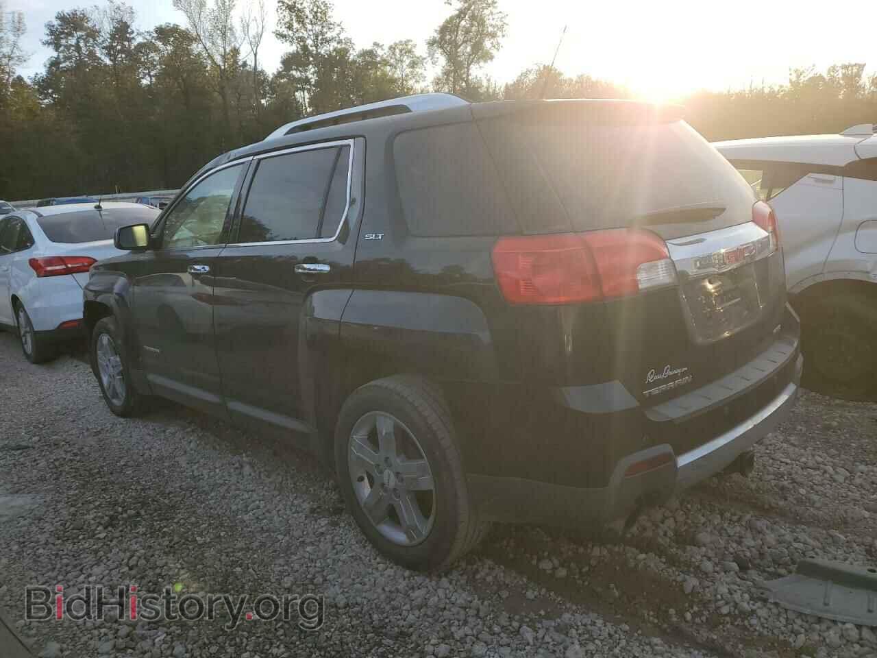 2012 GMC TERRAIN - VIN: 2GKFLXE55C6373128 - Фото 2