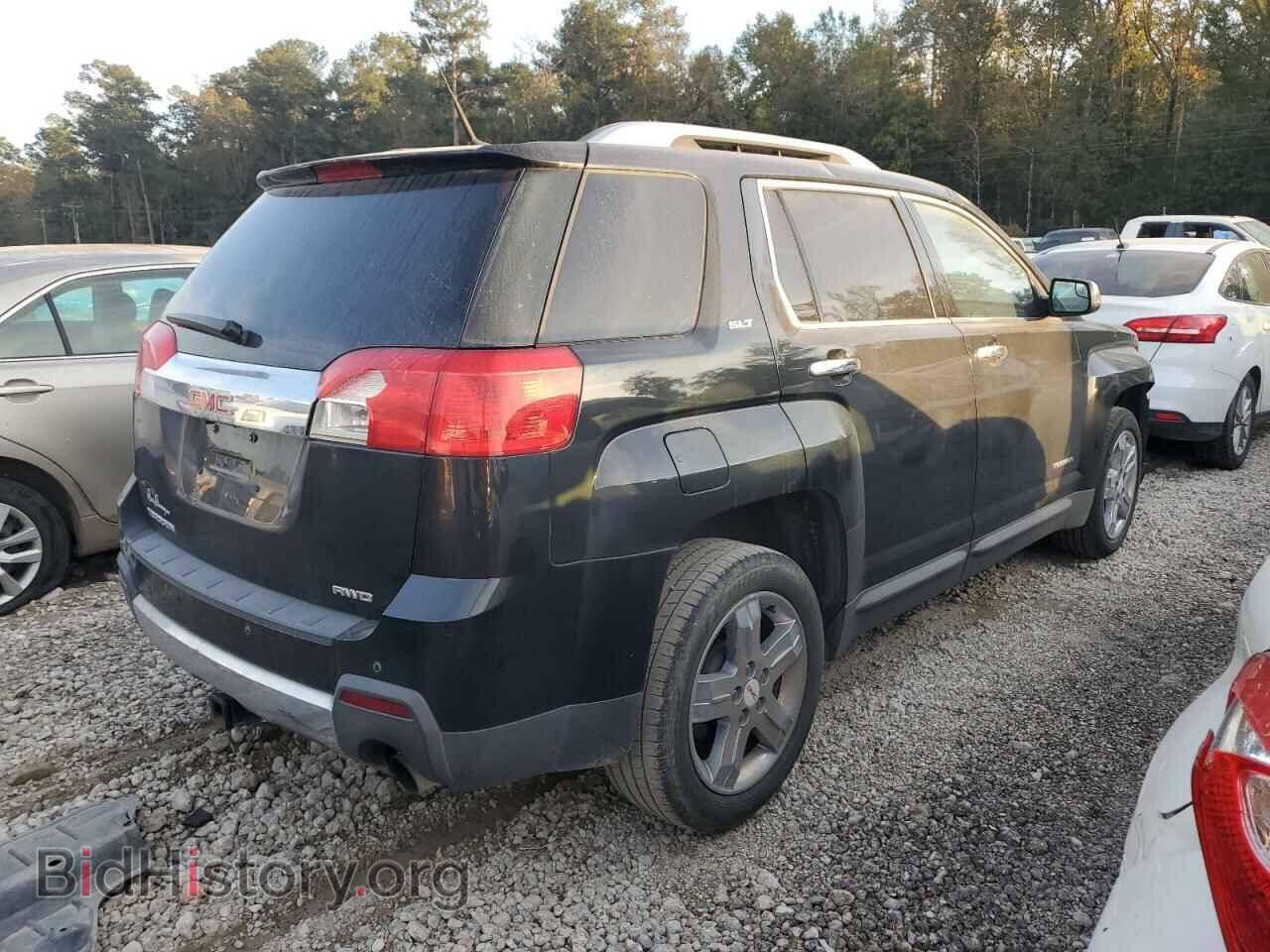2012 GMC TERRAIN - VIN: 2GKFLXE55C6373128 - Фото 3
