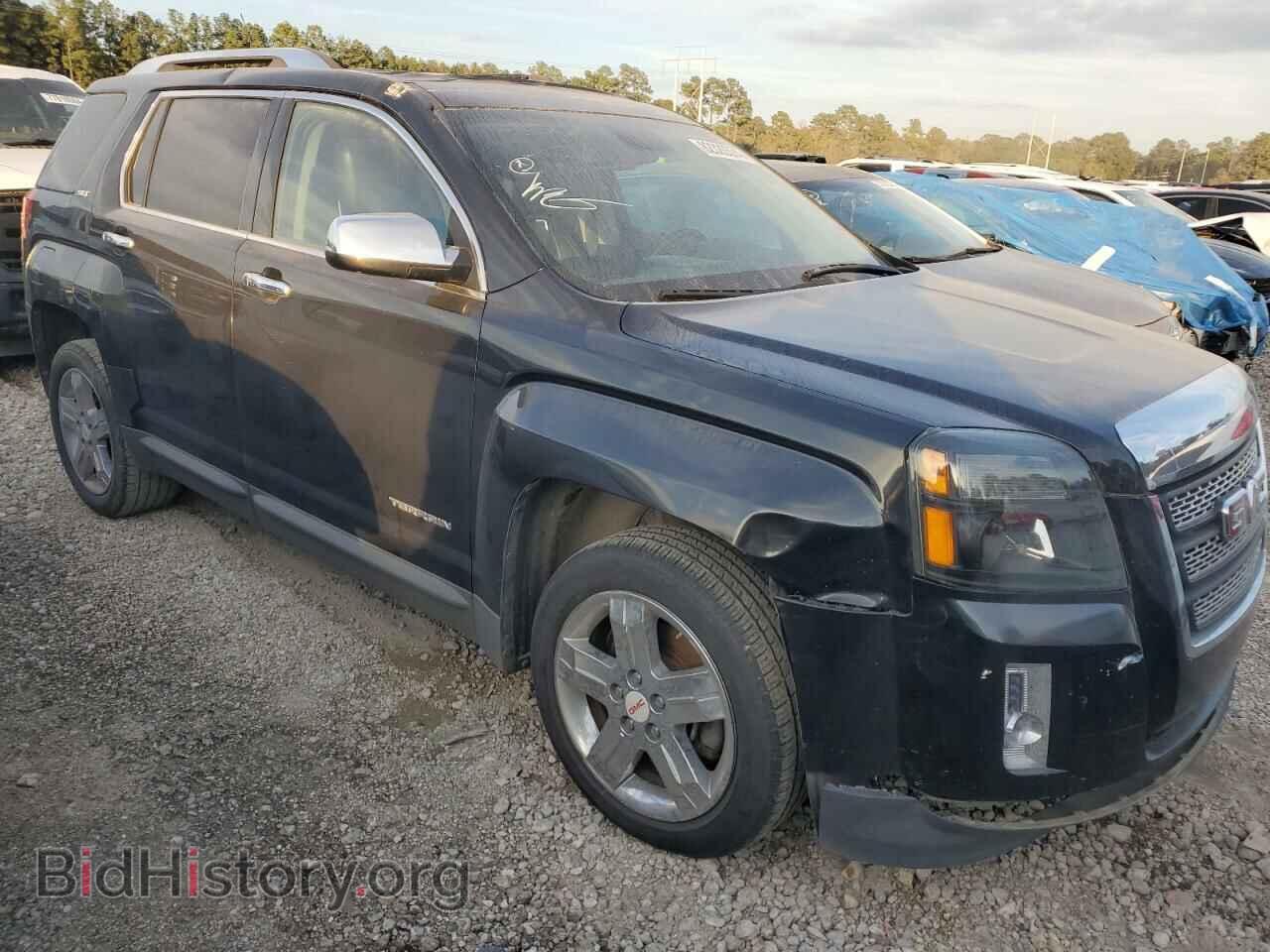 2012 GMC TERRAIN - VIN: 2GKFLXE55C6373128 - Фото 4