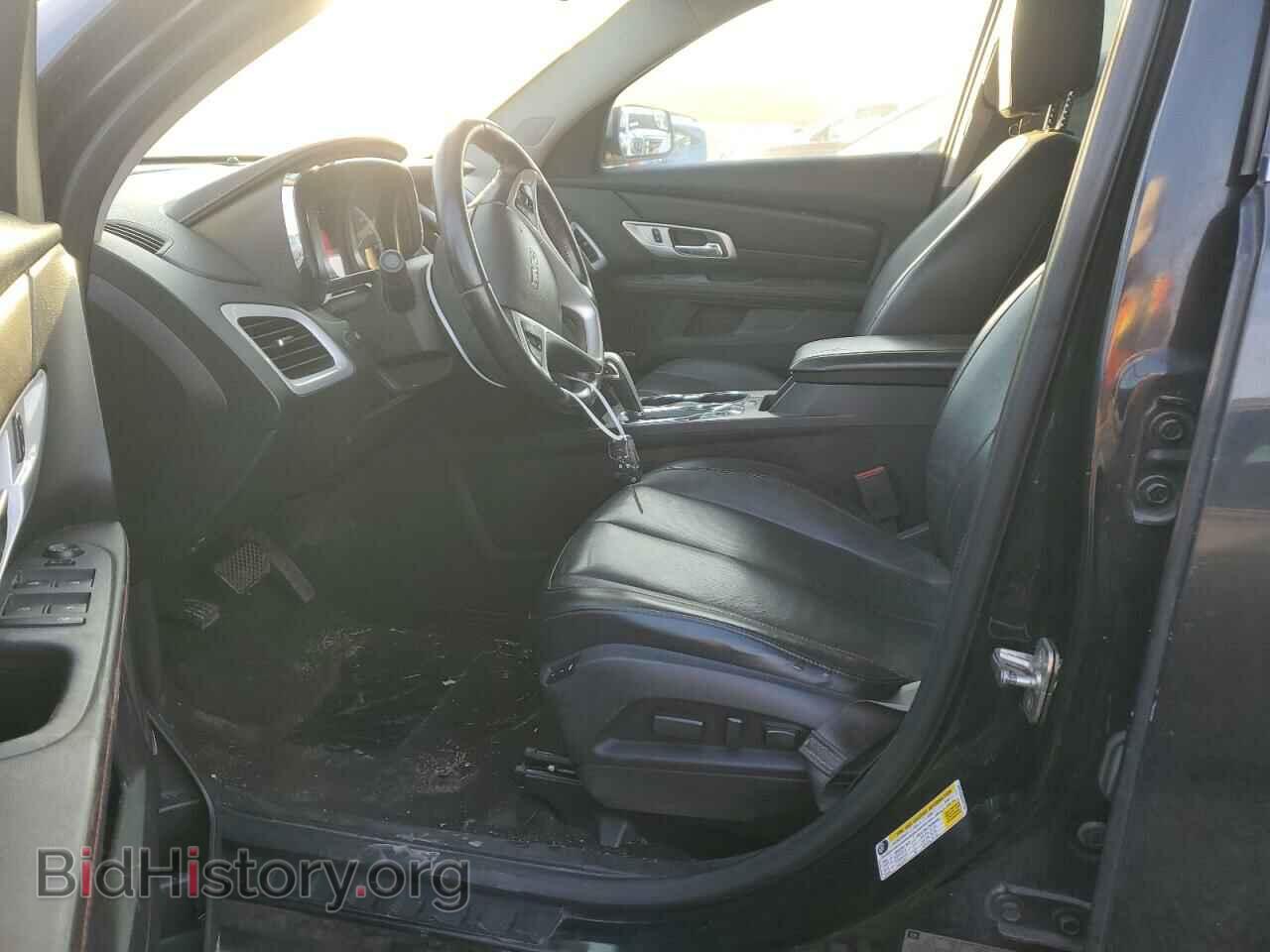 2012 GMC TERRAIN - VIN: 2GKFLXE55C6373128 - Фото 7