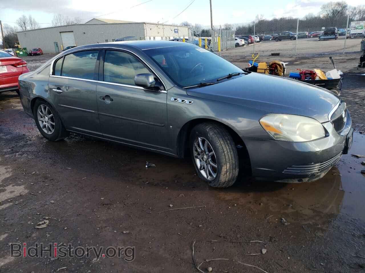 2008 BUICK LUCERNE - VIN: 1G4HD57258U125880 - Фото 4