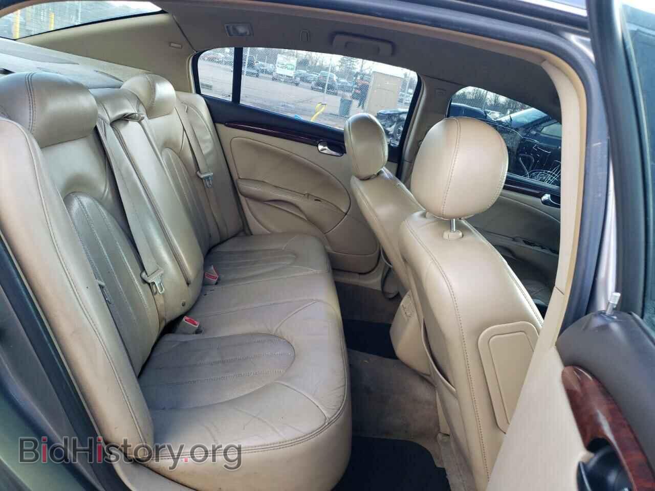 2008 BUICK LUCERNE - VIN: 1G4HD57258U125880 - Фото 10
