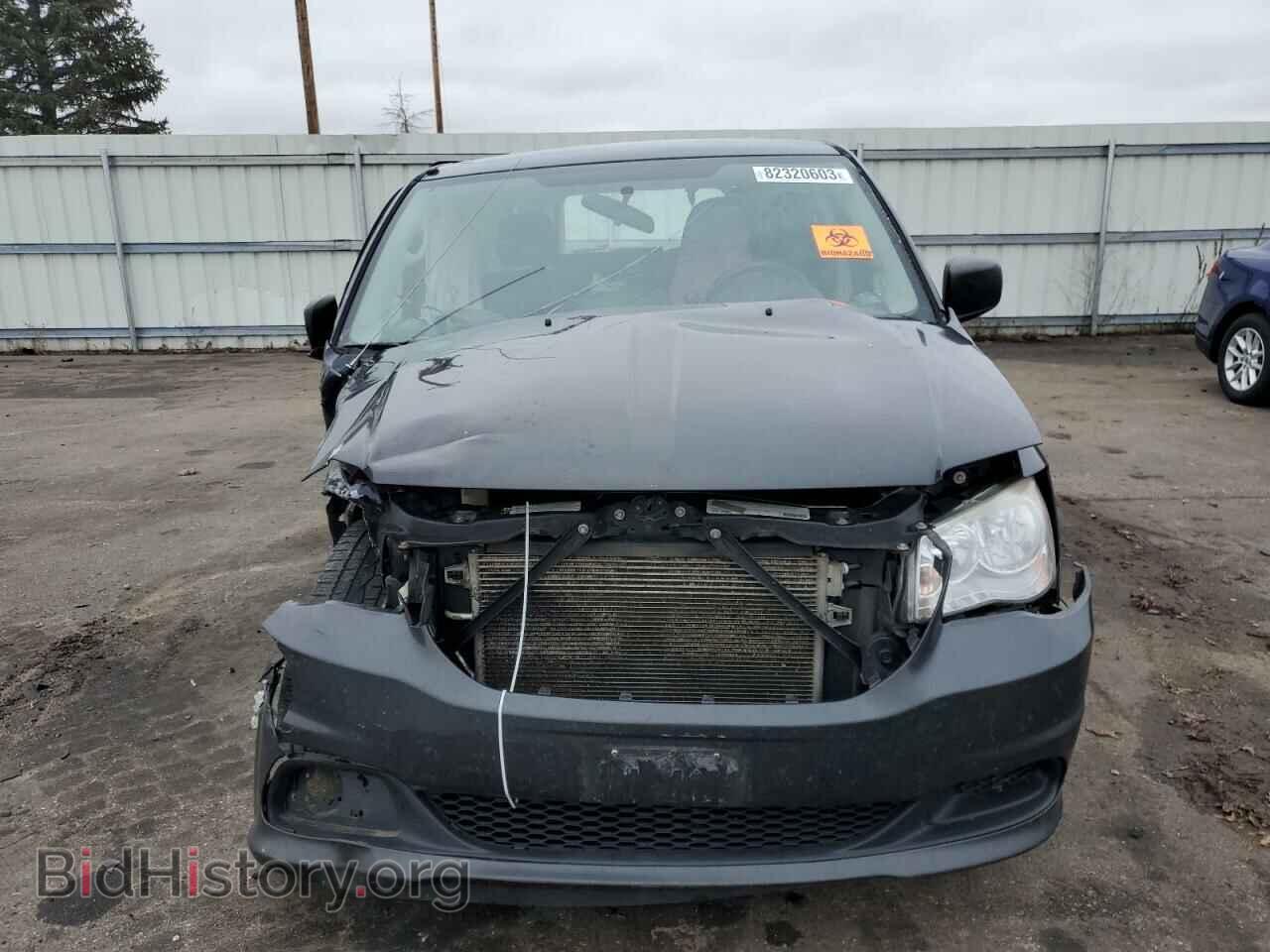 2011 DODGE CARAVAN - VIN: 2D4RN4DG5BR647688 - Фото 5