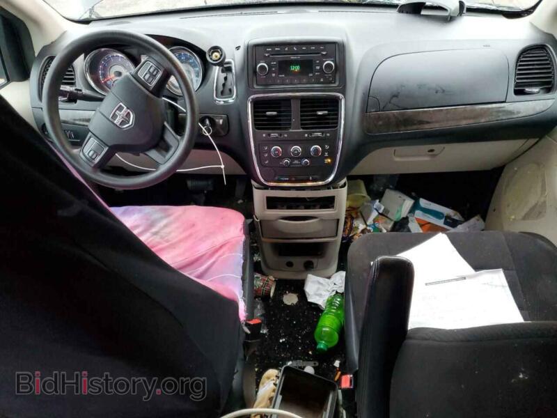 2011 Dodge CARAVAN (VIN 2D4RN4DG5BR647688) — photo 8 of 13